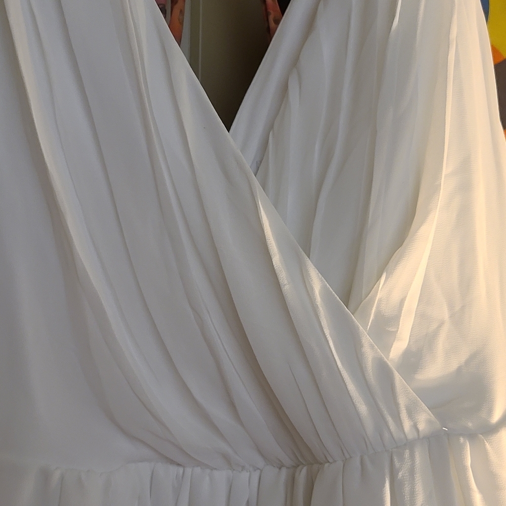 Bridal dress